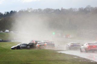 #95 Callum Davies / Sai Sanjay Thirugnanasambandam - RACE LAB McLaren Artura GT4
 | SRO / JEP