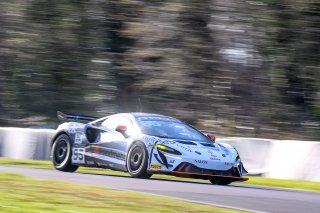 #95 Callum Davies / Sai Sanjay Thirugnanasambandam - RACE LAB McLaren Artura GT4
 | JEP / SRO