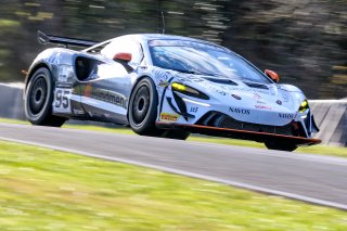 #95 Callum Davies / Sai Sanjay Thirugnanasambandam - RACE LAB McLaren Artura GT4
 | JEP / SRO