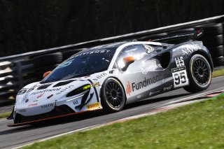 #95 Callum Davies / Sai Sanjay Thirugnanasambandam - RACE LAB McLaren Artura GT4
 | JEP / SRO