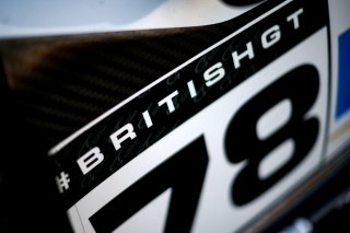 British GT Oulton Park
 | SRO / JEP