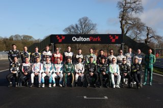 BRDC Drivers in the 2024 British GT Championship
 | JEP / SRO