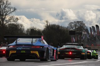 British GT Grid | JEP / SRO