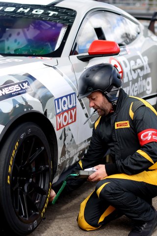 Pirelli
 | JEP / SRO