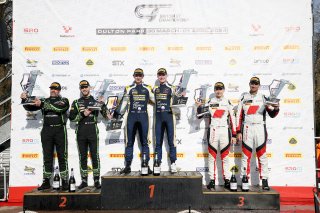 Race 2 GT3 Silver-Aml Podium
 | SRO / JEP