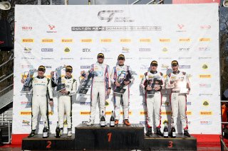 Race 2 GT4 Pro-Am Podium
 | SRO / JEP