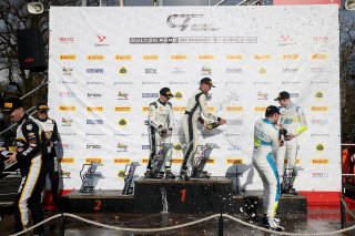 GT4 Silver Podium  | JEP / SRO