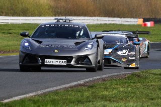 Lotus Safety Car | JEP / SRO