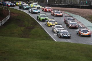 Start of Race 2 | JEP / SRO