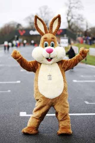 Easter Bunny | JEP / SRO