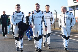 Mahiki Racing
 | JEP / SRO