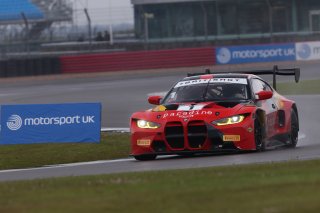 #1 Darren Leung / Dries Vanthoor - Century Motorsport BMW M4 GT3 
 | SRO/JEP