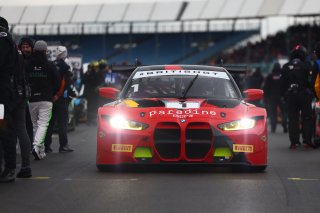 #1 Darren Leung / Dries Vanthoor - Century Motorsport BMW M4 GT3 
 | SRO/JEP