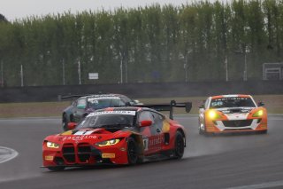 #1 Darren Leung / Dries Vanthoor - Century Motorsport BMW M4 GT3 
 | SRO/JEP