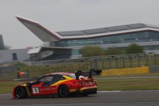 #1 Darren Leung / Dries Vanthoor - Century Motorsport BMW M4 GT3 
 | SRO/JEP