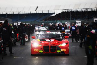 #1 Darren Leung / Dries Vanthoor - Century Motorsport BMW M4 GT3 
 | SRO/JEP