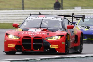 #1 Darren Leung / Dries Vanthoor - Century Motorsport BMW M4 GT3 
 | SRO/JEP