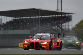 #1 Darren Leung / Dries Vanthoor - Century Motorsport BMW M4 GT3 
 | SRO/JEP