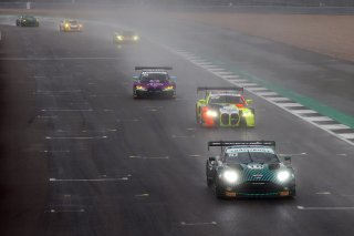 #10 Matt Topham / Josh Rowledge &ndash; Blackthorn Aston Martin Vantage AMR GT3 Evo 
 | SRO/JEP