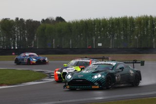 #10 Matt Topham / Josh Rowledge &ndash; Blackthorn Aston Martin Vantage AMR GT3 Evo 
 | SRO/JEP