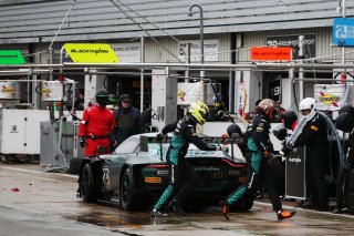 #10 Matt Topham / Josh Rowledge &ndash; Blackthorn Aston Martin Vantage AMR GT3 Evo 
 | SRO/JEP