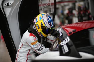 #11 Blake Angliss - Paddock Motorsport McLaren Artura GT4 
 | SRO/JEP