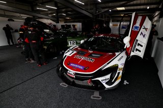 #11 Alex Walker / Blake Angliss - Paddock Motorsport McLaren Artura GT4 
 | SRO/JEP