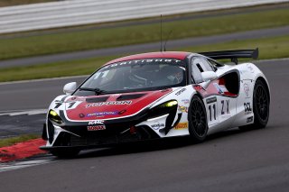 #11 Alex Walker / Blake Angliss - Paddock Motorsport McLaren Artura GT4 
 | SRO/JEP