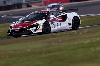 #11 Alex Walker / Blake Angliss - Paddock Motorsport McLaren Artura GT4 
 | SRO/JEP