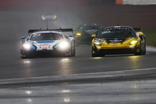 #23 Chris Buncombe / Jann Mardenborough - Team RJN McLaren 720S GT3 Evo 
 | SRO/JEP