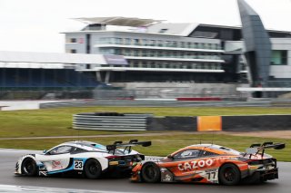 #23 Chris Buncombe / Jann Mardenborough - Team RJN McLaren 720S GT3 Evo 
 | SRO/JEP