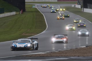 #23 Chris Buncombe / Jann Mardenborough - Team RJN McLaren 720S GT3 Evo 
 | SRO/JEP