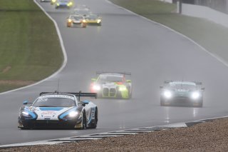 #23 Chris Buncombe / Jann Mardenborough - Team RJN McLaren 720S GT3 Evo 
 | SRO/JEP