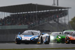 #23 Chris Buncombe / Jann Mardenborough - Team RJN McLaren 720S GT3 Evo 
 | SRO/JEP