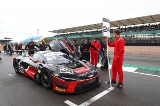 #24 Lucky Khera / Euan Hankey - RACE LAB McLaren 720S GT3  
 | SRO/JEP