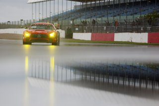 #25 Carl Garnett / Harley Haughton - Breakell Racing Mercedes-AMG GT4  
 | SRO/JEP