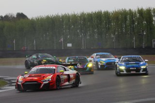 #32 Sacha Kakad / Hugo Cook - J&S Racing Audi R8 LMS GT3 
 | SRO/JEP