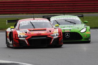 #32 Sacha Kakad / Hugo Cook - J&S Racing Audi R8 LMS GT3 
 | SRO/JEP