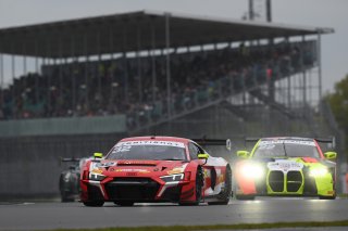 #32 Sacha Kakad / Hugo Cook - J&S Racing Audi R8 LMS GT3 
 | SRO/JEP