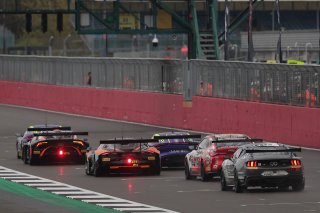 #62 Will Moore / Matt Nicoll-Jones - Academy Motorsport Ltd Ford Mustang GT4 2024 
 | SRO/JEP