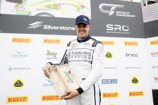 #69 Nathan Harrison - Mahiki Racing Lotus Emira GT4 
 | SRO/JEP