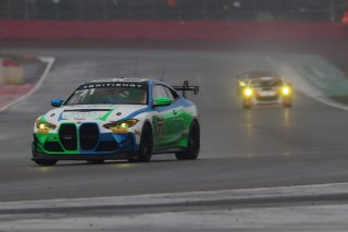#71 Ravi Ramyead / Charlie Robertson - Century Motorsport BMW M4 GT4 
 | SRO/JEP