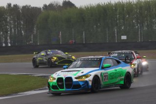 #71 Ravi Ramyead / Charlie Robertson - Century Motorsport BMW M4 GT4 
 | SRO/JEP