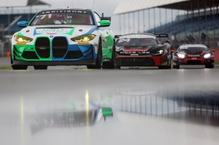 #71 Ravi Ramyead / Charlie Robertson - Century Motorsport BMW M4 GT4 
 | SRO/JEP