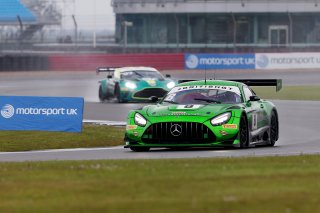 #8 Richard Neary / Sam Neary - Team Abba Racing Mercedes-AMG GT3 Evo 
 | SRO/JEP