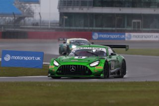 #8 Richard Neary / Sam Neary - Team Abba Racing Mercedes-AMG GT3 Evo 
 | SRO/JEP