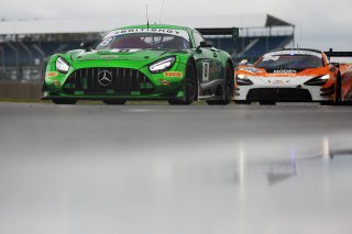 #8 Richard Neary / Sam Neary - Team Abba Racing Mercedes-AMG GT3 Evo 
 | SRO/JEP