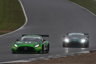 #8 Richard Neary / Sam Neary - Team Abba Racing Mercedes-AMG GT3 Evo 
 | SRO/JEP