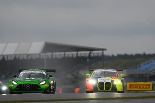 #8 Richard Neary / Sam Neary - Team Abba Racing Mercedes-AMG GT3 Evo 
 | SRO/JEP