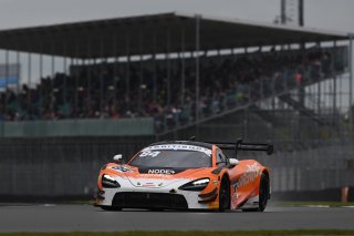 #84 Andrew Gilbert / Fran Rueda - Optimum Motorsport McLaren 720S GT3 Evo 
 | SRO/JEP